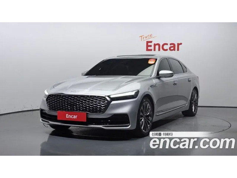 KIA K9 2022 г.