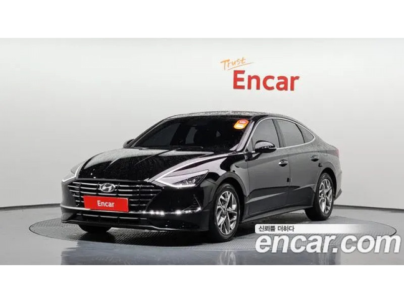 Hyundai Sonata 2021 г.