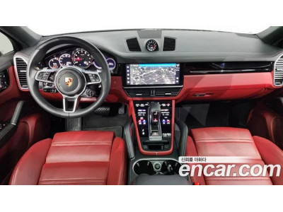 Porsche Cayenne 2023 г.