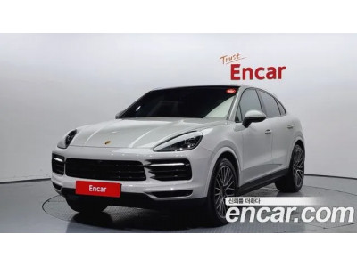 Porsche Cayenne 2023 г.