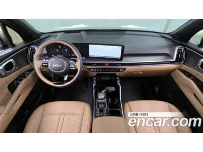 KIA Sorento 2024 г.