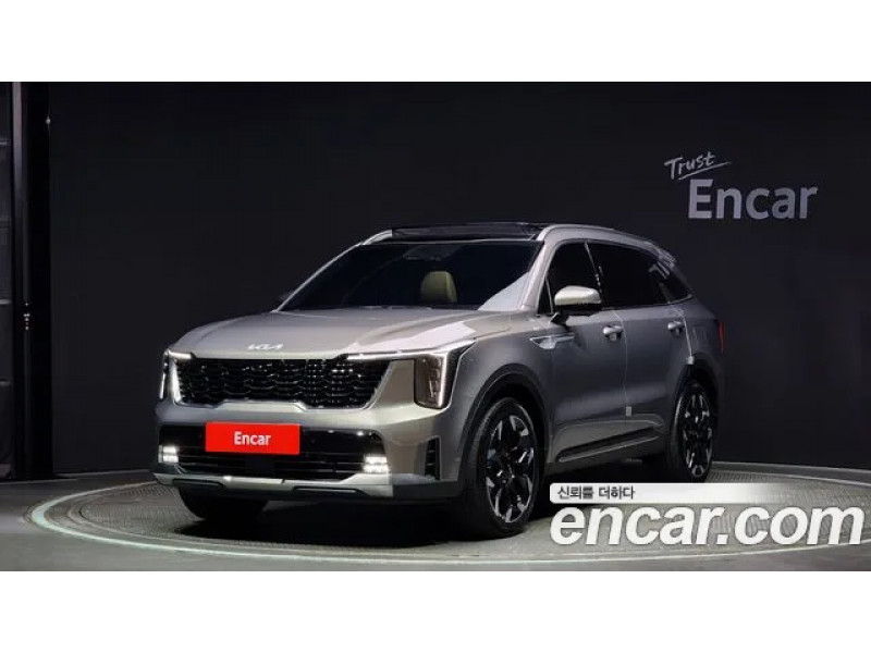 KIA Sorento 2024 г.