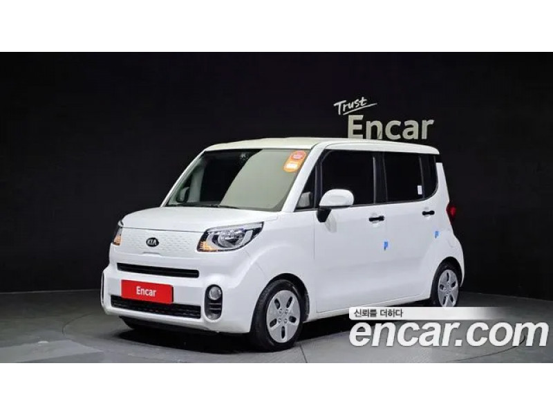 KIA Ray 2020 г.