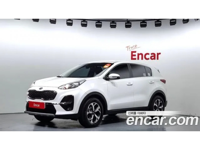 KIA Sportage 2022 г.