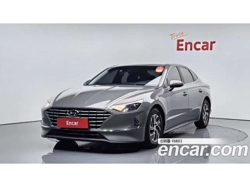 Hyundai Sonata 2021 г.