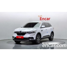 Renault Korea (Samsung) QM6 2022 г.