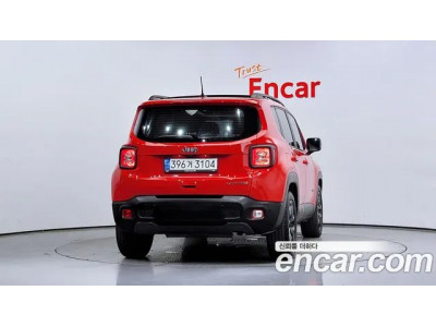 Jeep Renegade 2022 г.