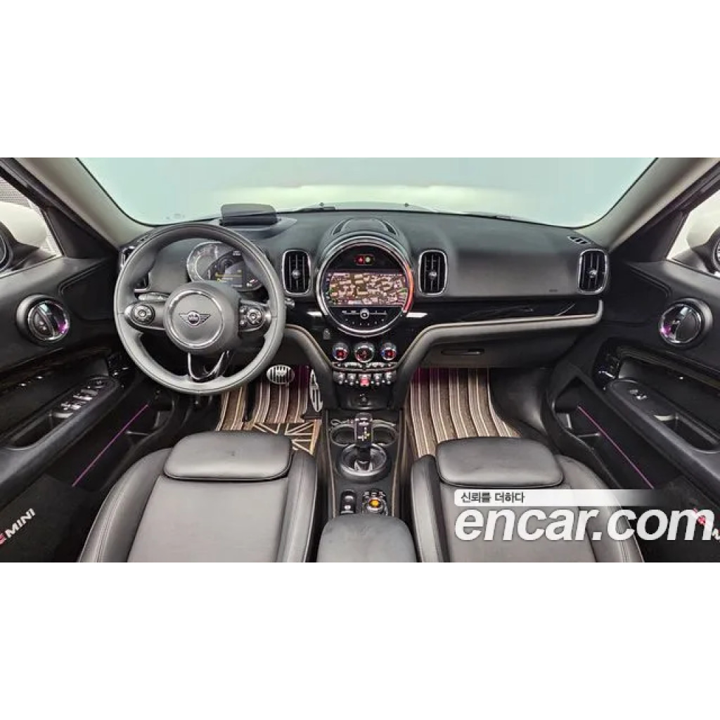 Mini Countryman 2021 г.
