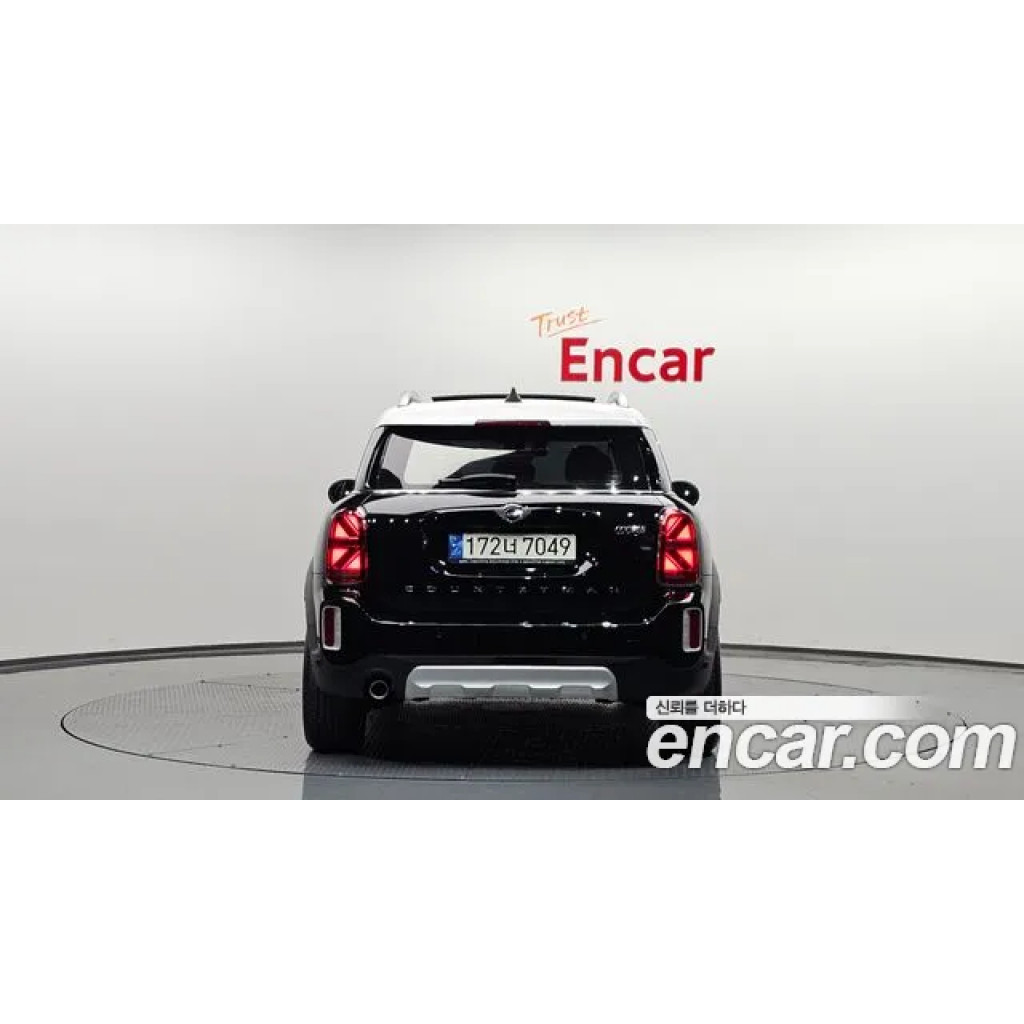 Mini Countryman 2021 г.