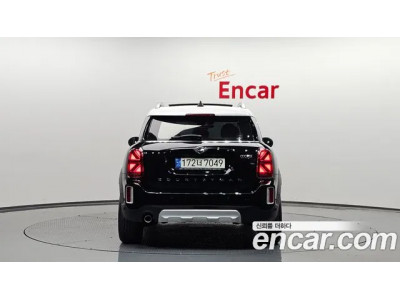 Mini Countryman 2021 г.
