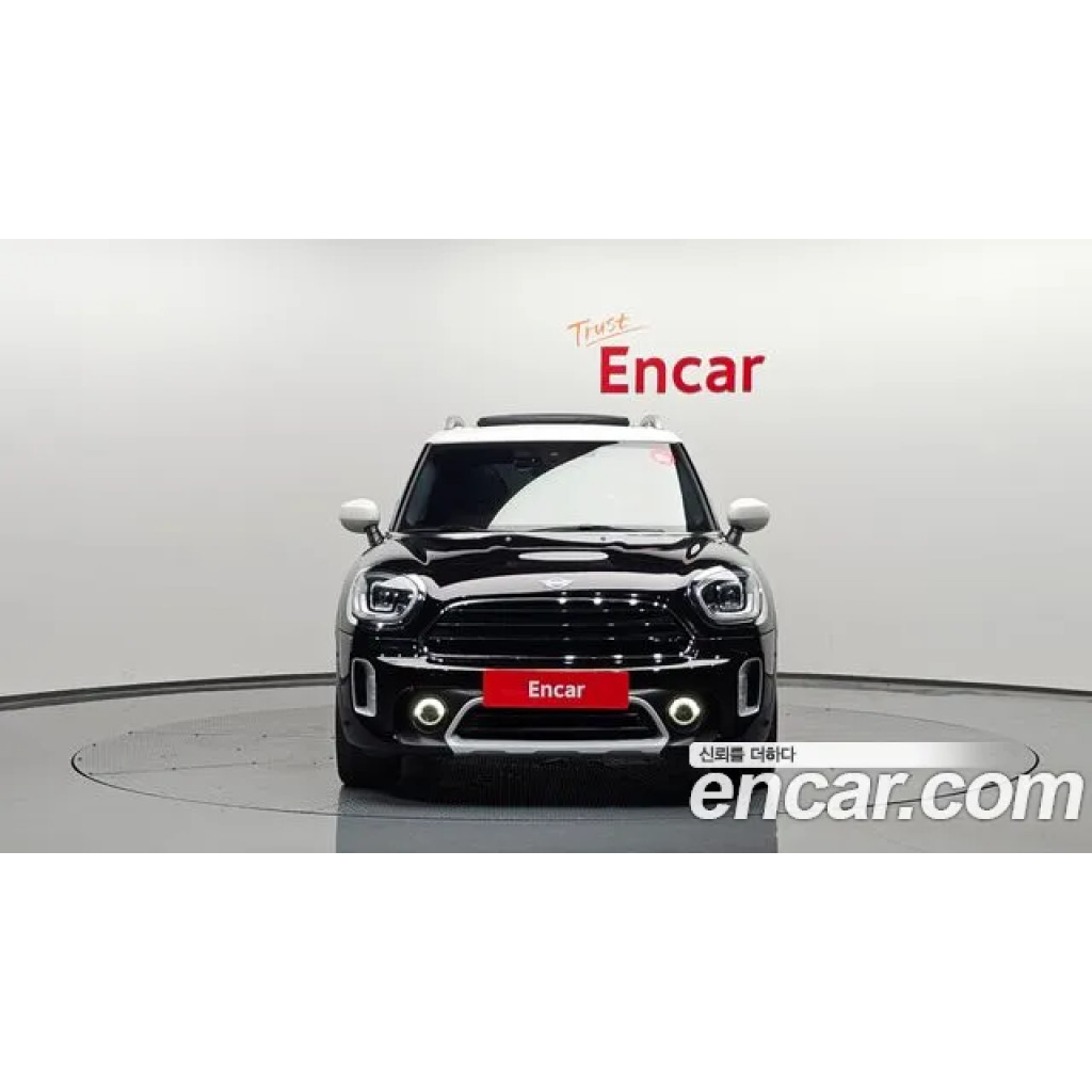 Mini Countryman 2021 г.