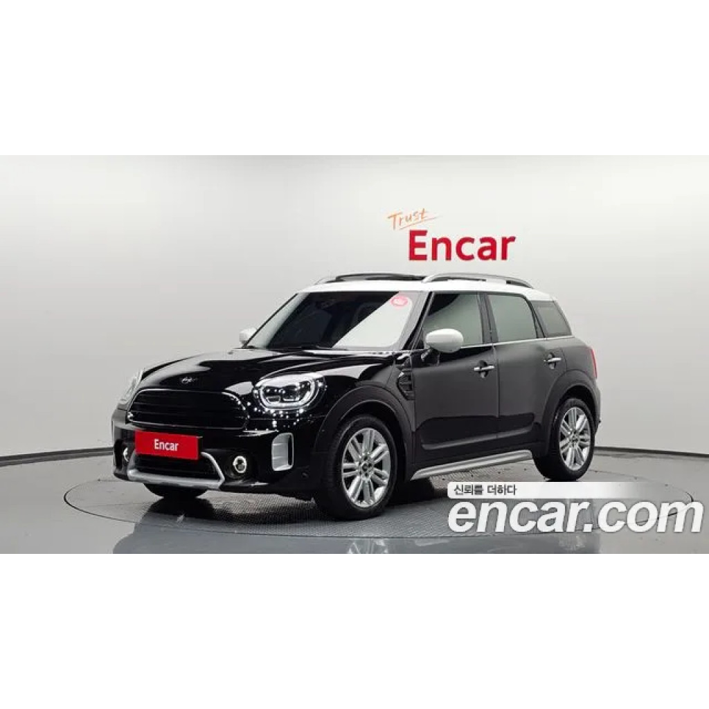 Mini Countryman 2021 г.