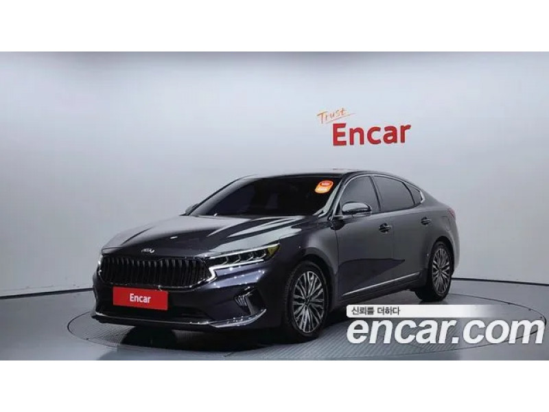 KIA K7 2020 г.