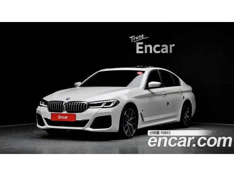 BMW 5 Серии 2023 г.