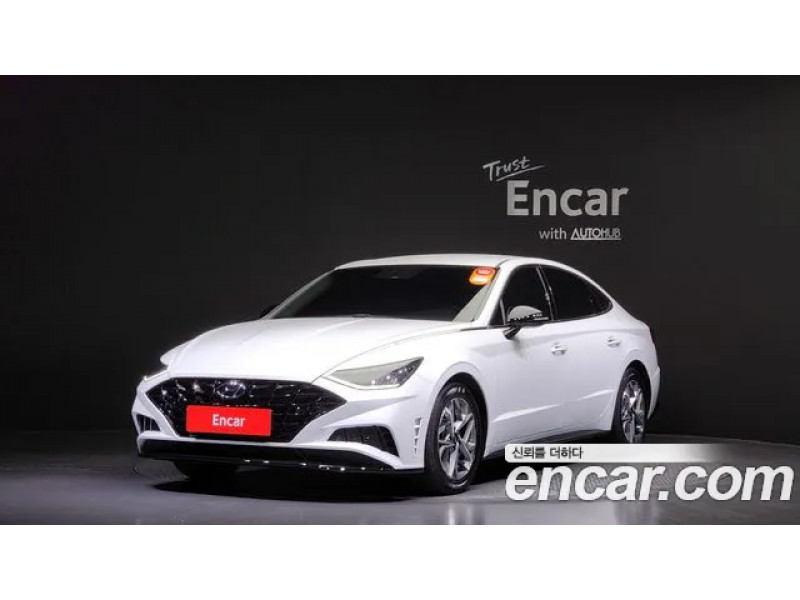 Hyundai Sonata 2022 г.