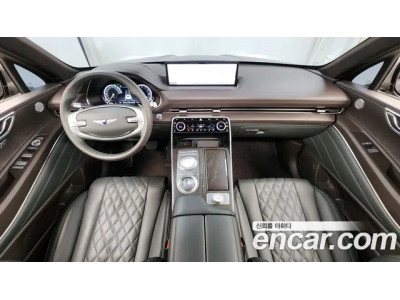 Genesis GV80 2021 г.
