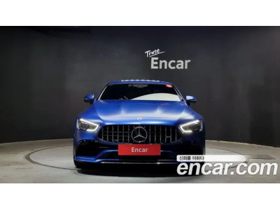 Mercedes Benz AMG GT 2023 г.