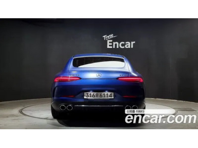 Mercedes Benz AMG GT 2023 г.