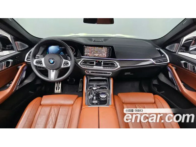 BMW X6 2021 г.