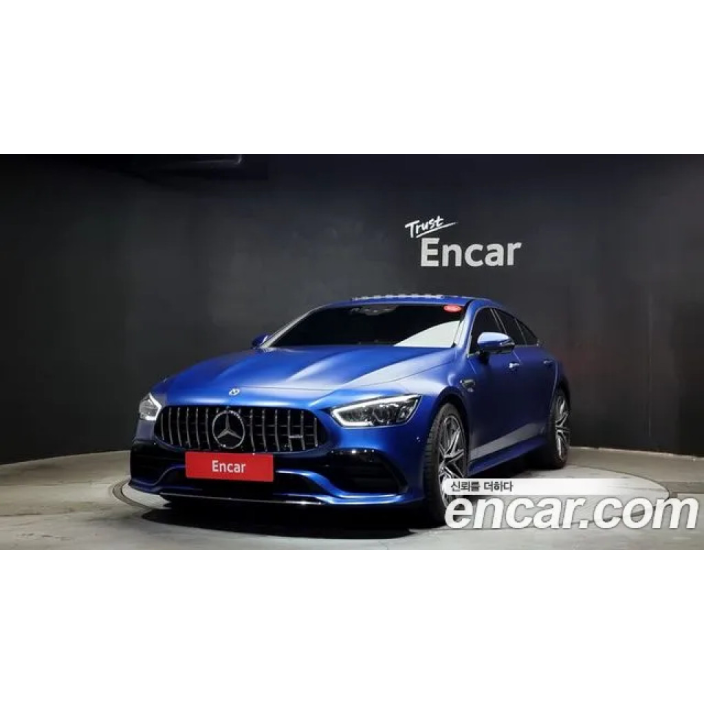 Mercedes Benz AMG GT 2023 г.