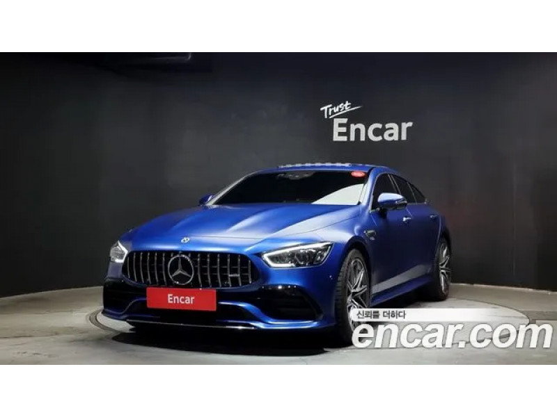 Mercedes Benz AMG GT 2023 г.