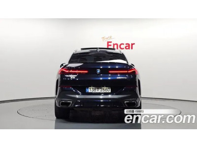 BMW X6 2021 г.