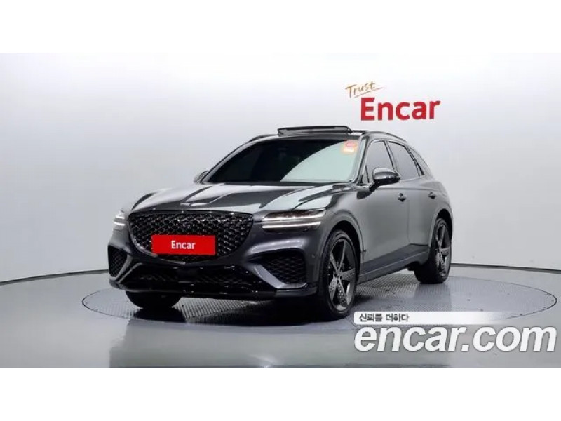 Genesis GV70 2023 г.