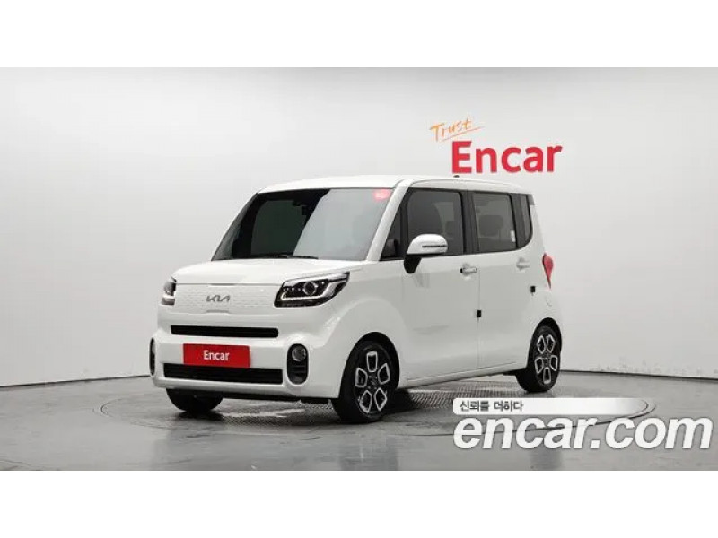 KIA Ray 2022 г.