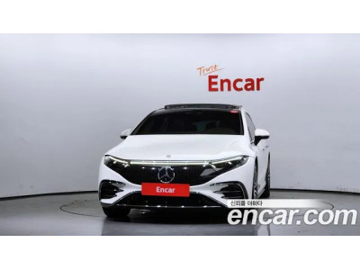 Mercedes Benz EQS 2023 г.