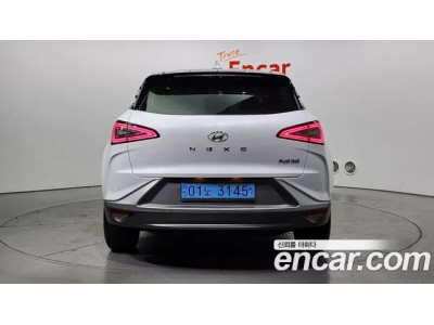 Hyundai Nexo 2022 г.