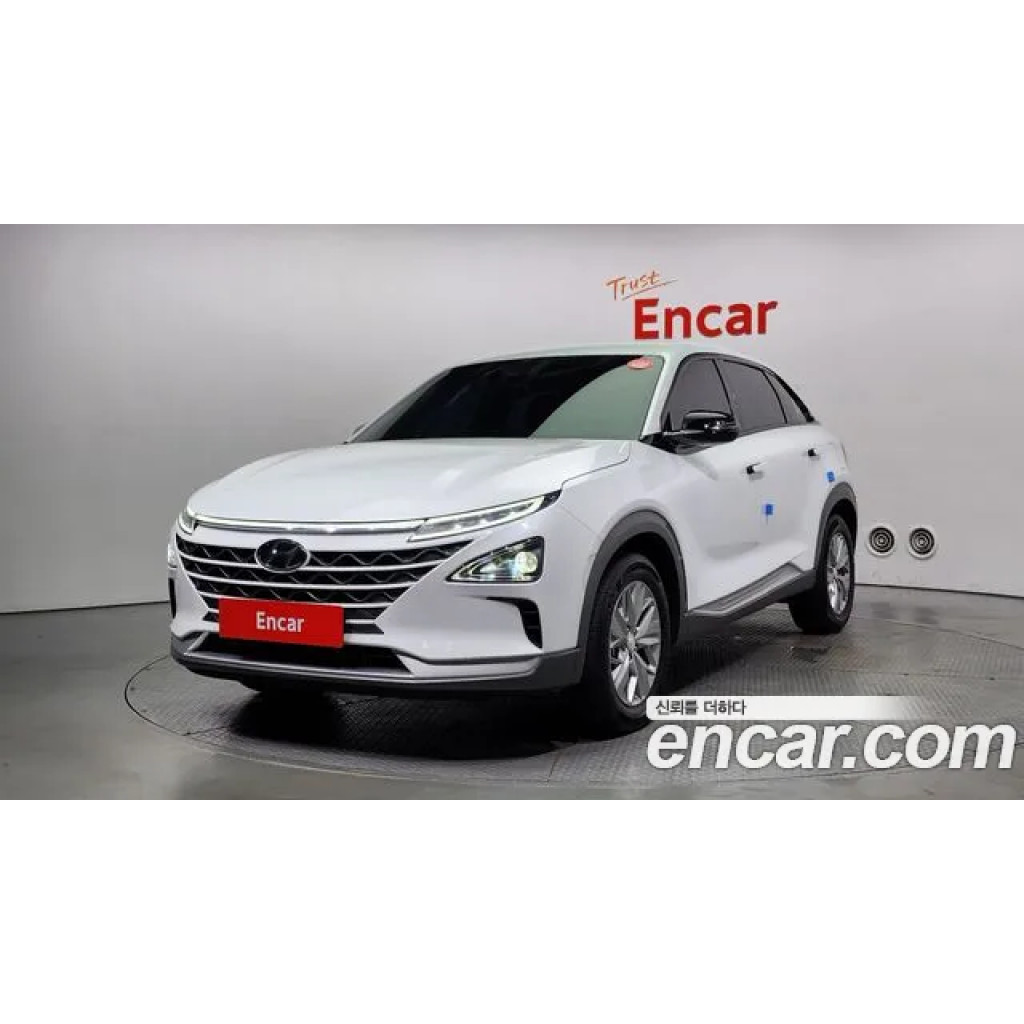Hyundai Nexo 2022 г.