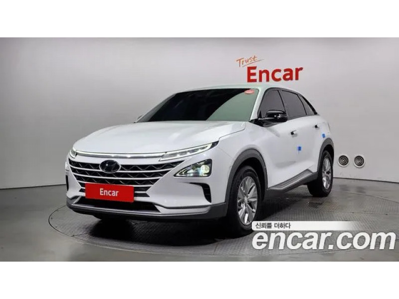 Hyundai Nexo 2022 г.