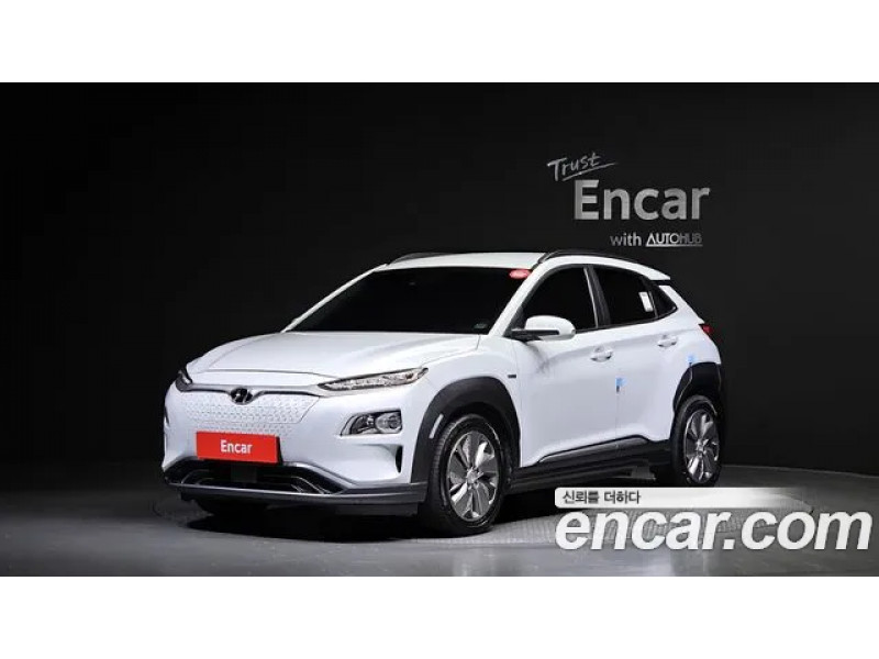 Hyundai Kona 2020 г.