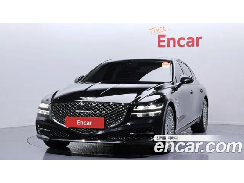 Genesis G80 2021 г.
