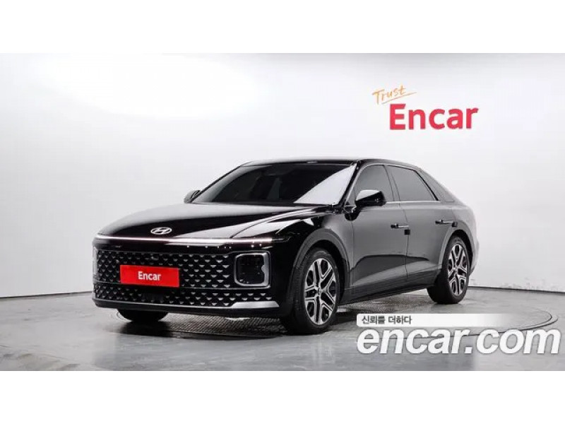 Hyundai Grandeur 2023 г.