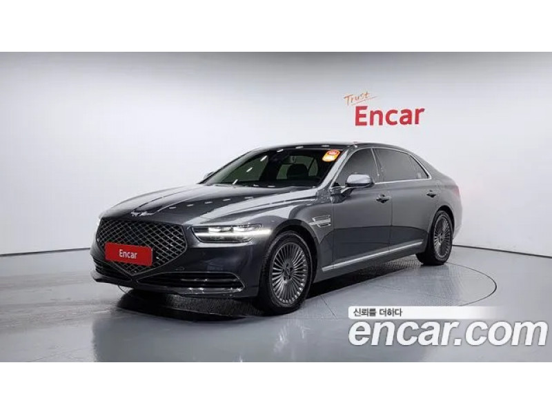 Genesis G90 2021 г.
