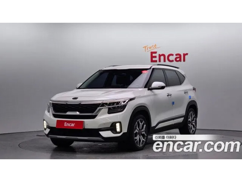 KIA Seltos 2020 г.