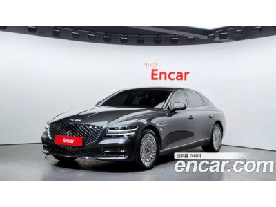 Genesis G80 2021 г.
