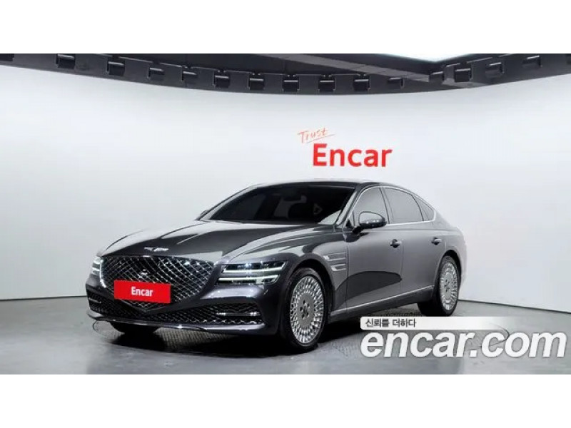 Genesis G80 2021 г.