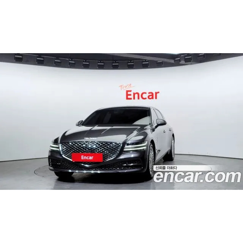 Genesis G80 2021 г.