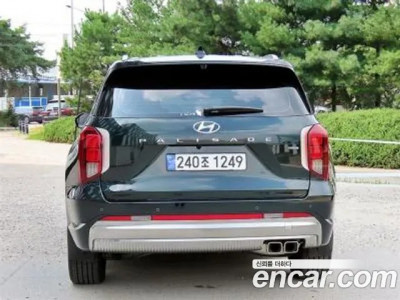 Hyundai Palisade 2023 г.