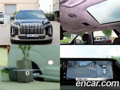 Hyundai Palisade 2023 г.