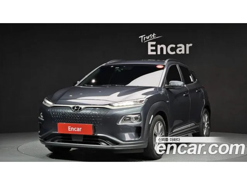 Hyundai Kona 2020 г.