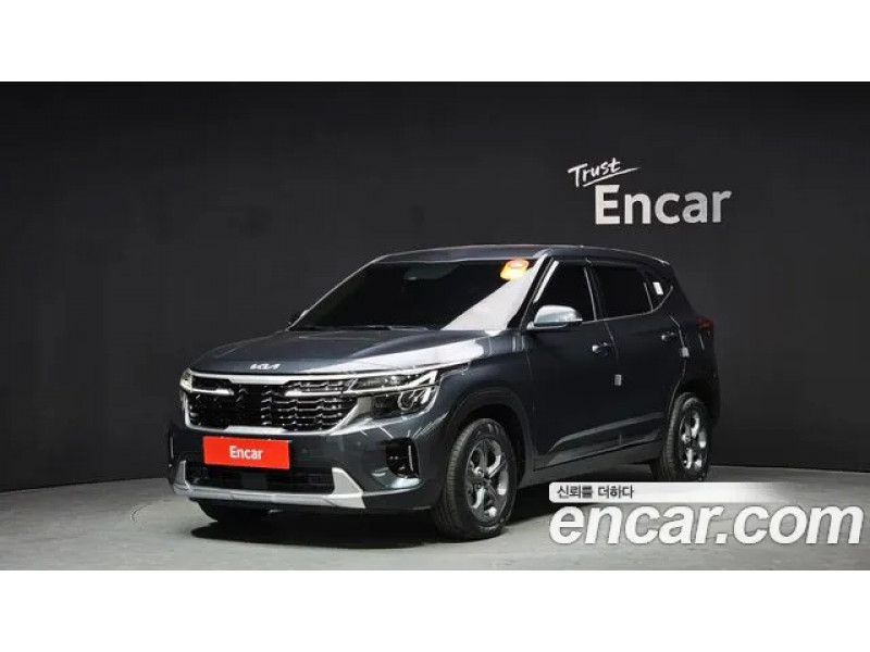 KIA Seltos 2023 г.
