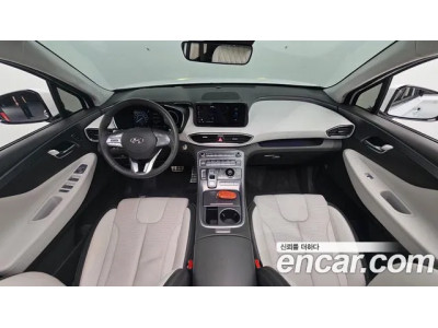 Hyundai Santa Fe 2021 г.