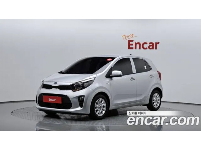 KIA Morning 2020 г.