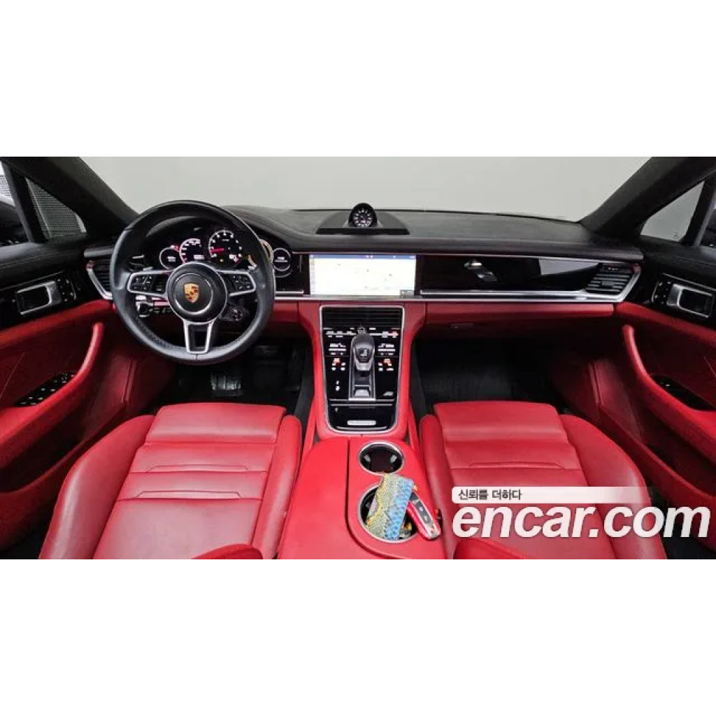 Porsche Panamera 2020 г.