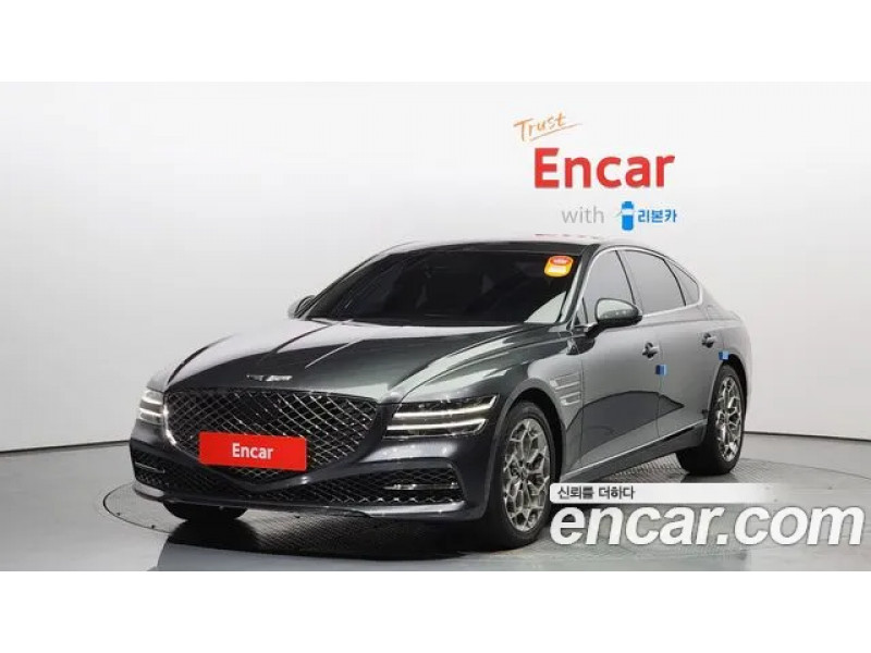 Genesis G80 2021 г.