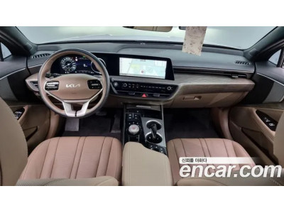 KIA K8 2023 г.