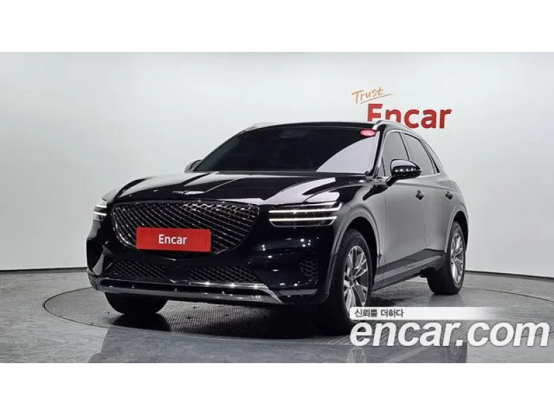 Genesis GV70 2021 г.